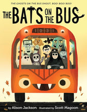 The Bats on the Bus cover image