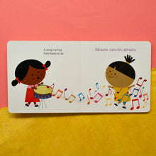 Abrazos for Baby: A Little Book of Hugs