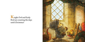Knight Owl's Little Christmas (The Knight Owl Series) by  Denise