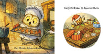 Knight Owl's Little Christmas (The Knight Owl Series) by  Denise