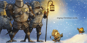 Knight Owl's Little Christmas (The Knight Owl Series) by  Denise