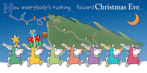 A Dance with Santa Claus by Boynton
