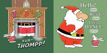 A Dance with Santa Claus by Boynton
