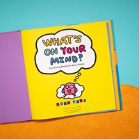 What's On Your Mind?: A Calming Book for Busy Brains by Parr
