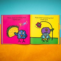 What's On Your Mind?: A Calming Book for Busy Brains by Parr