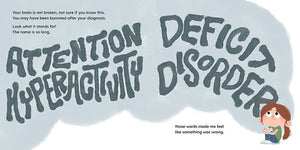All You Can Be with ADHD by Holderness
