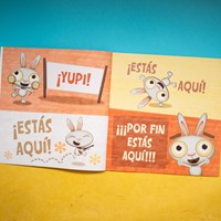 ¡Por fin estás aquí! (You're Finally Here!) (Spanish Edition) by Watt