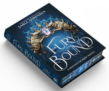 Fury Bound (Deluxe Limited Edition) (The Wolves of Ruin, 2) by Sorensen