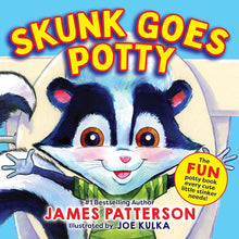 Skunk Goes Potty (Potty Pals, 2) cover image