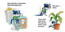 Skunk Goes Potty (Potty Pals, 2) By Patterson