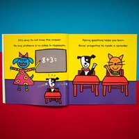 It's Okay to Make Mistakes / No hay problema si te equivocas (Spanish and English Edition) by Parr