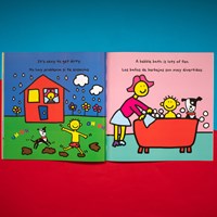 It's Okay to Make Mistakes / No hay problema si te equivocas (Spanish and English Edition) by Parr