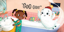 Little Ghost Says Boo! By Nahar