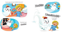 Little Ghost Says Boo! By Nahar