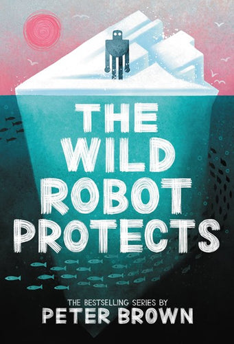 The Wild Robot Protects by Brown