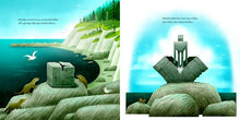 The Wild Robot on the Island by Brown