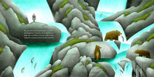 The Wild Robot on the Island by Brown