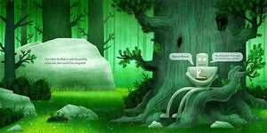 The Wild Robot on the Island by Brown