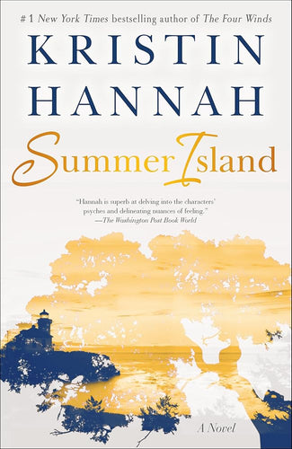 Summer Island: A Novel cover image
