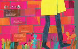 Dear Acorn (Love, Oak): Letter Poems to Friends by Sidman