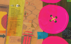 Dear Acorn (Love, Oak): Letter Poems to Friends by Sidman
