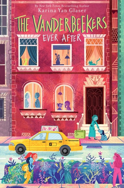 The Vanderbeekers Ever After by Glaser (Releases on 9/19/23)