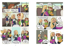 Band Nerd: A Graphic Novel by Willis & Cormarie