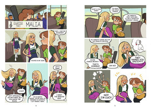 Band Nerd: A Graphic Novel by Willis & Cormarie