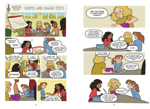 Band Nerd: A Graphic Novel by Willis & Cormarie