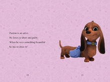 Pretzel and the Puppies: Meet the Pups! (I Can Read Level 1) by Rey