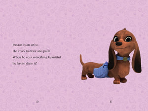 Pretzel and the Puppies: Meet the Pups! (I Can Read Level 1) by Rey