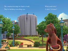 Pretzel and the Puppies: Construction Pups (I Can Read Level 1) by Rey