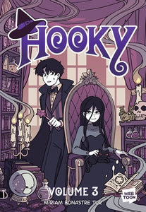 Hooky Volume 3 by Tur