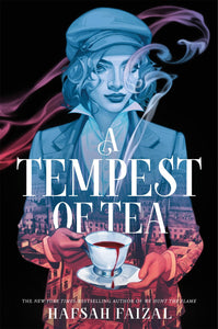 A Tempest of Tea by Faizal