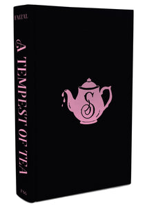 A Tempest of Tea by Faizal