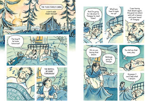 Tuck Everlasting: The Graphic Novel by Babbitt
