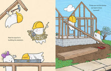 Leonard Builds a Haunted House  by Ciccotello
