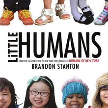 Little Humans cover image