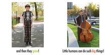 Little Humans By Stanton