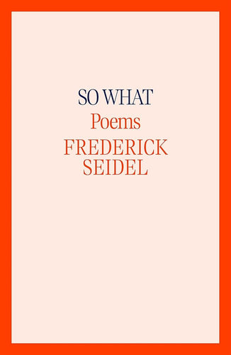 So What cover image