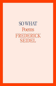 So What cover image