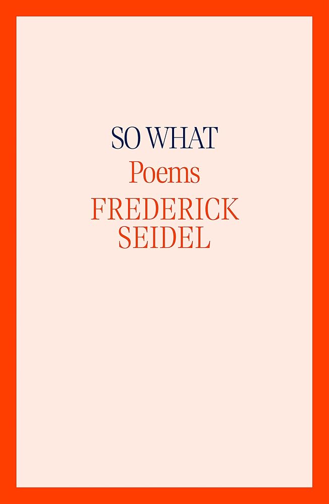So What cover image