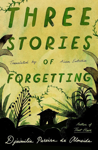 Three Stories of Forgetting cover image