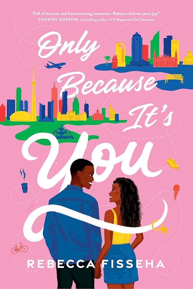 Only Because It's You: A Novel cover image