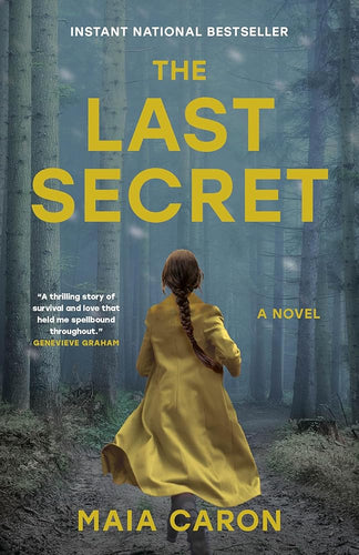 The Last Secret: A Novel cover image
