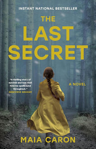 The Last Secret: A Novel cover image
