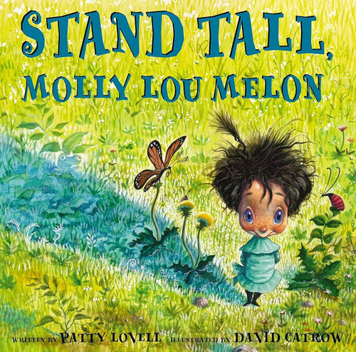 Stand Tall, Molly Lou Melon cover image