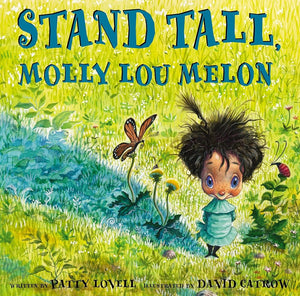 Stand Tall, Molly Lou Melon cover image