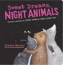 Sweet Dreams, Night Animals cover image