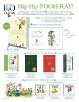 Winnie the Pooh's 1,2,3 by Milne